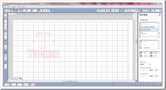 Designer Edition Studio Software from Silhouette