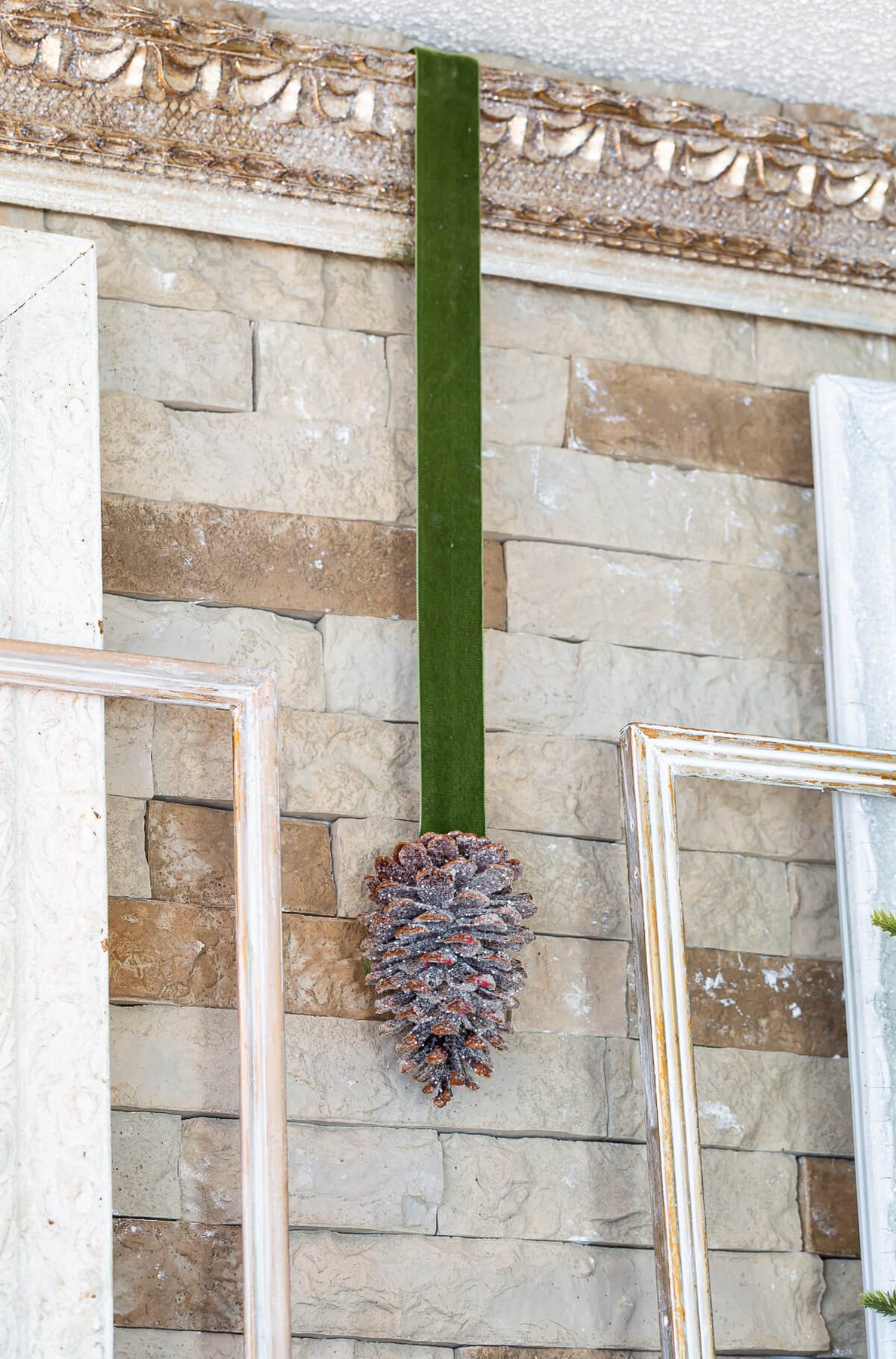 Simply Decorated Christmas House Tour