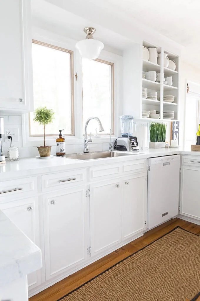 Big Dreams for My Small Kitchen