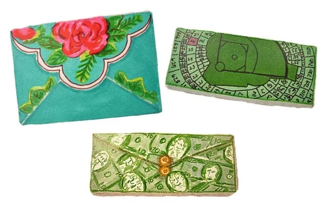 Creative Mailing Envelopes for Handwritten Letters