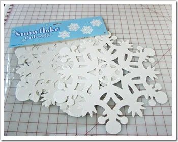 Snowflake-Cutouts