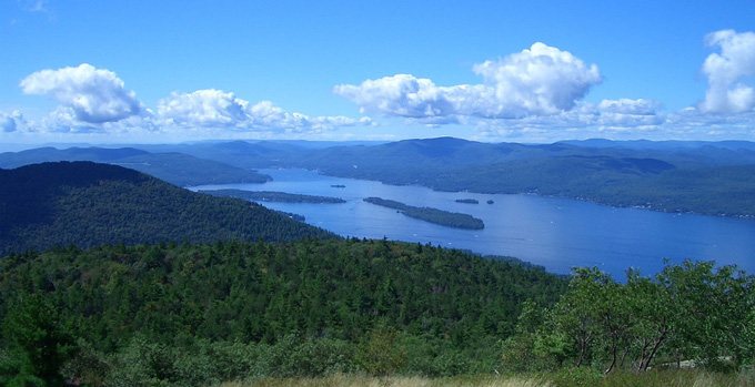 So Long Summer at Lake George