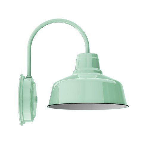 Barn Electric Esso Wall Sconce