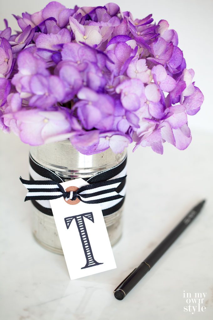 Flower hostess and girlfriend gift ideas