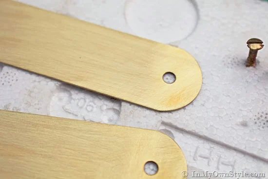 How-to-spray-paint-bright-brass