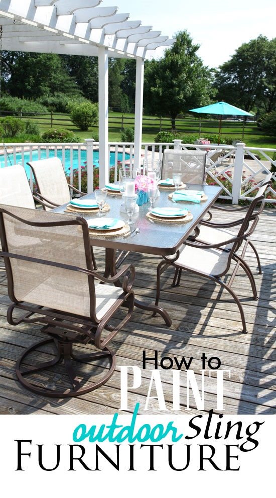 The Spray Painting Tip That Every DIY’er Should Know