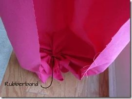 How-to-make-drapes-puddle