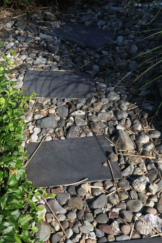 Flagstone-walk
