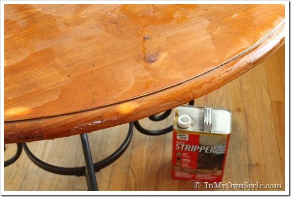 Furniture-Stripping-Tutorial