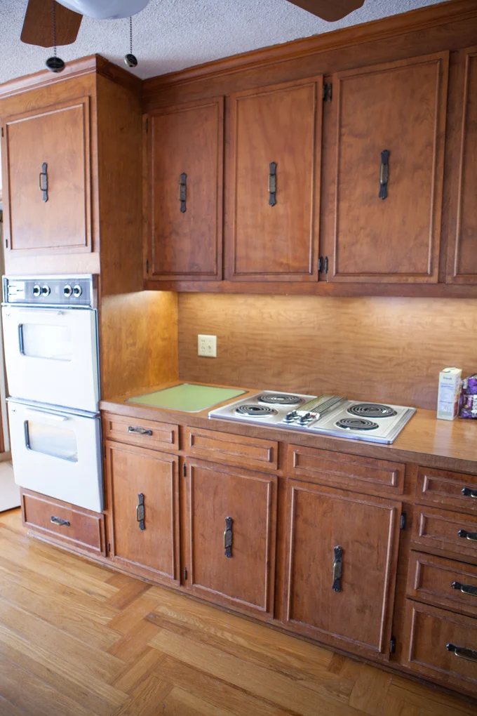 A Reader Inspired Change for My Kitchen