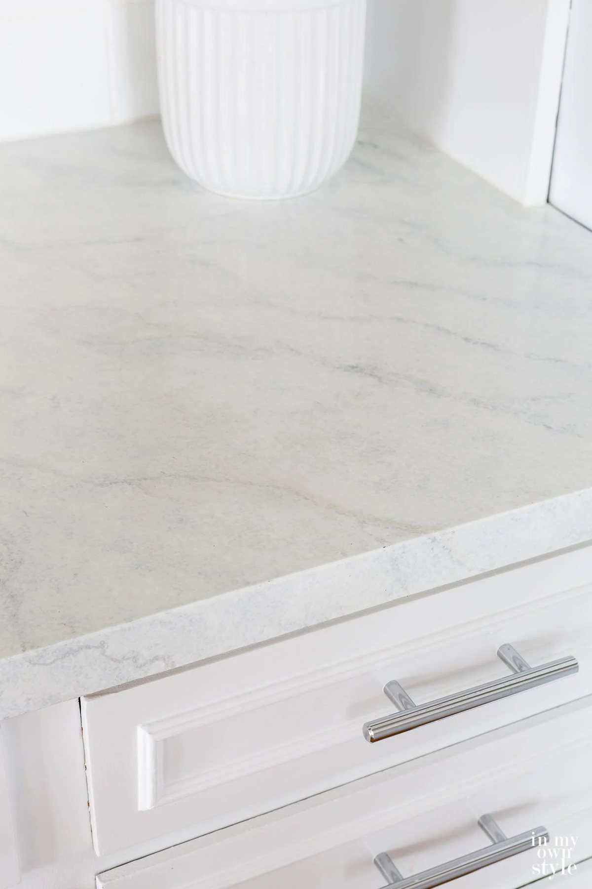 Giani countertop paint review White Diamond