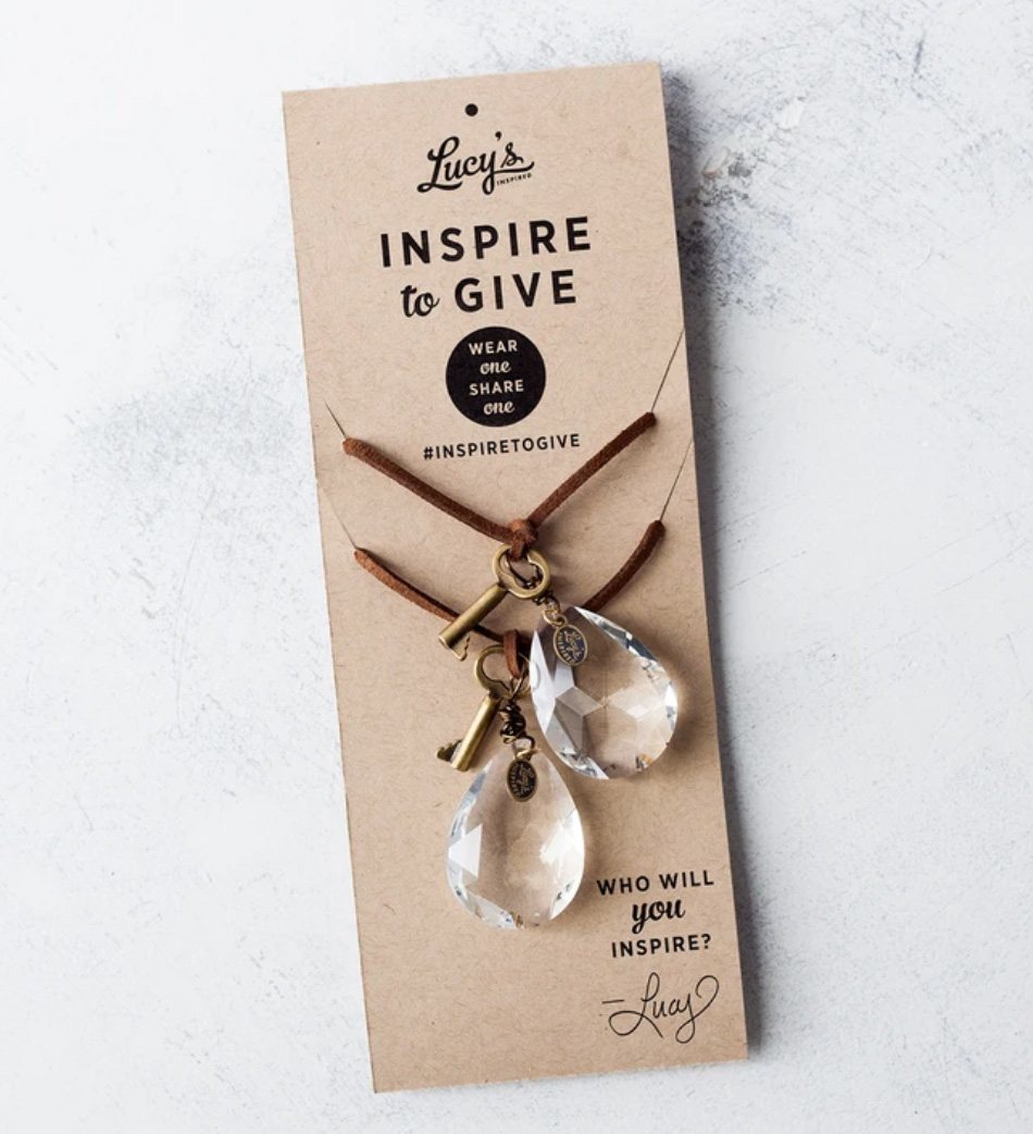Lucy Inspired Giveaway