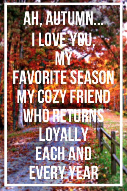 Autumn-Quote