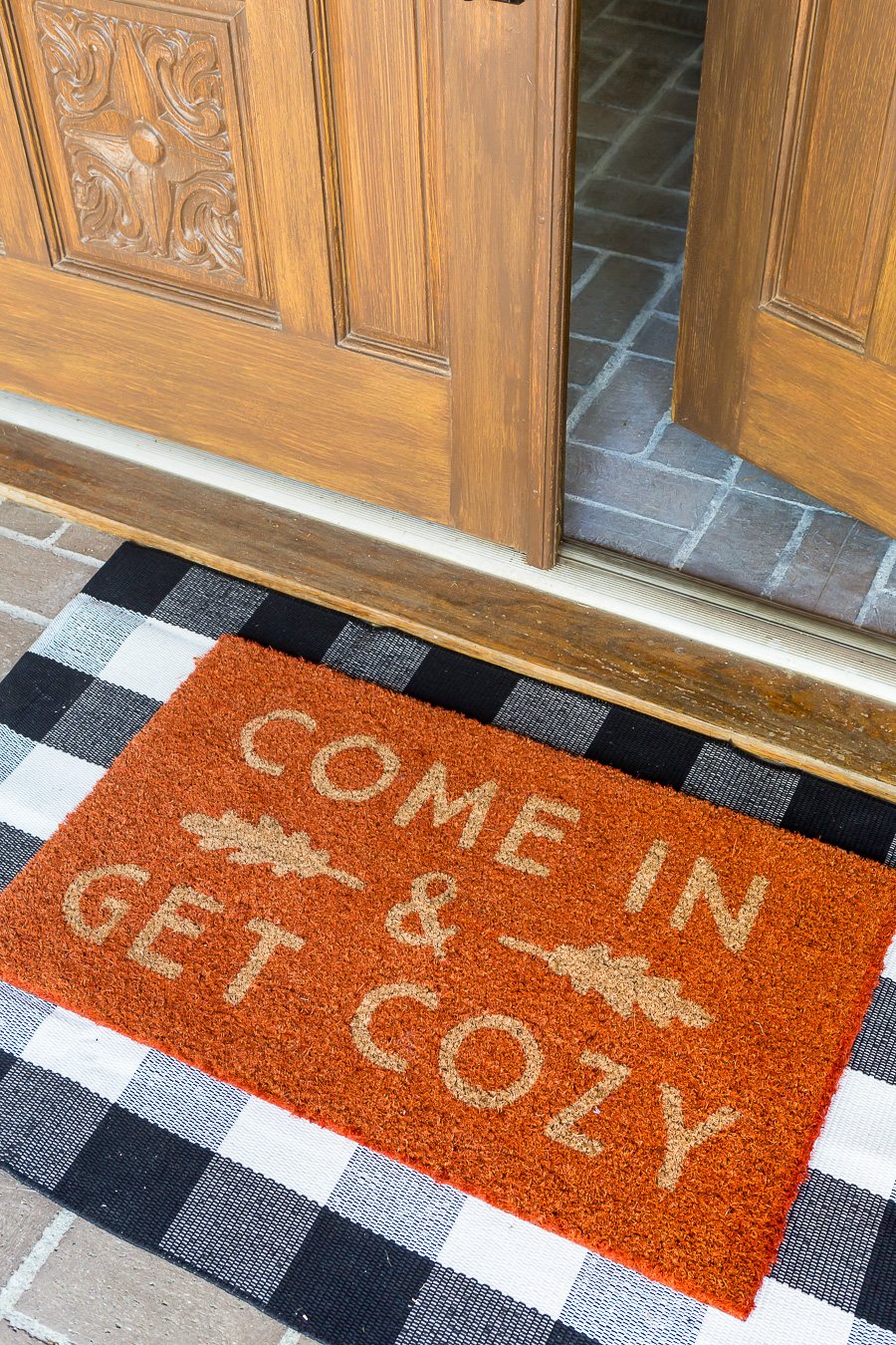 Fall Home Decorating Ideas