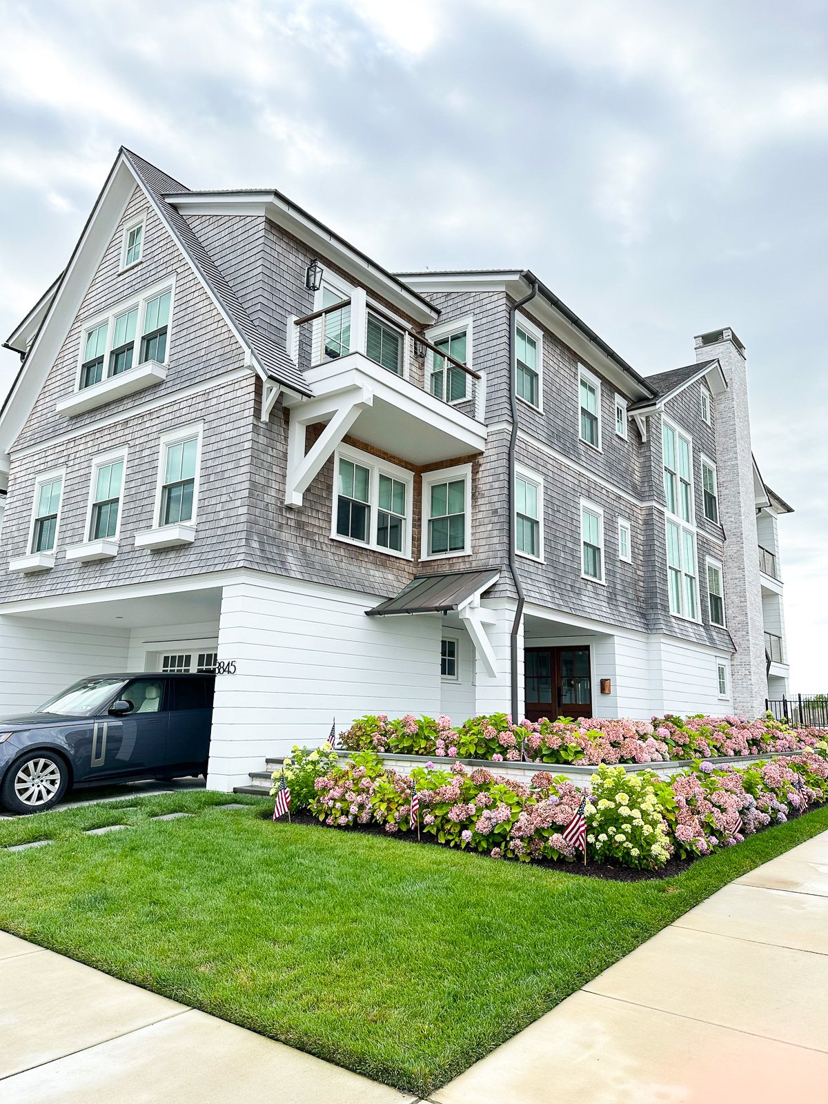 beach home in Ocean City NJ