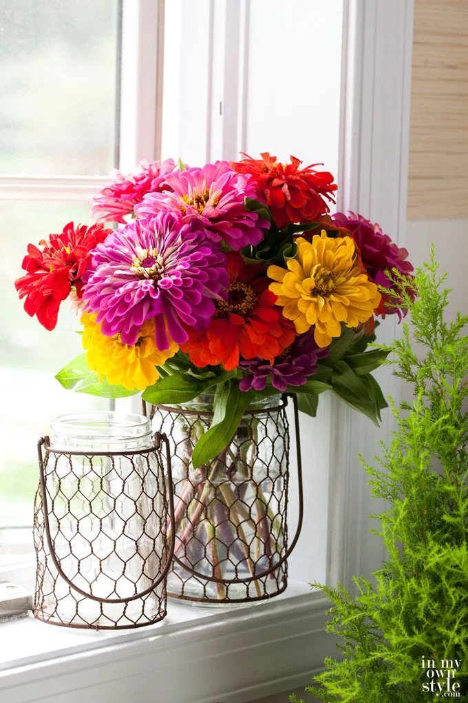 Natural Fall Decorating Ideas All Through The House
