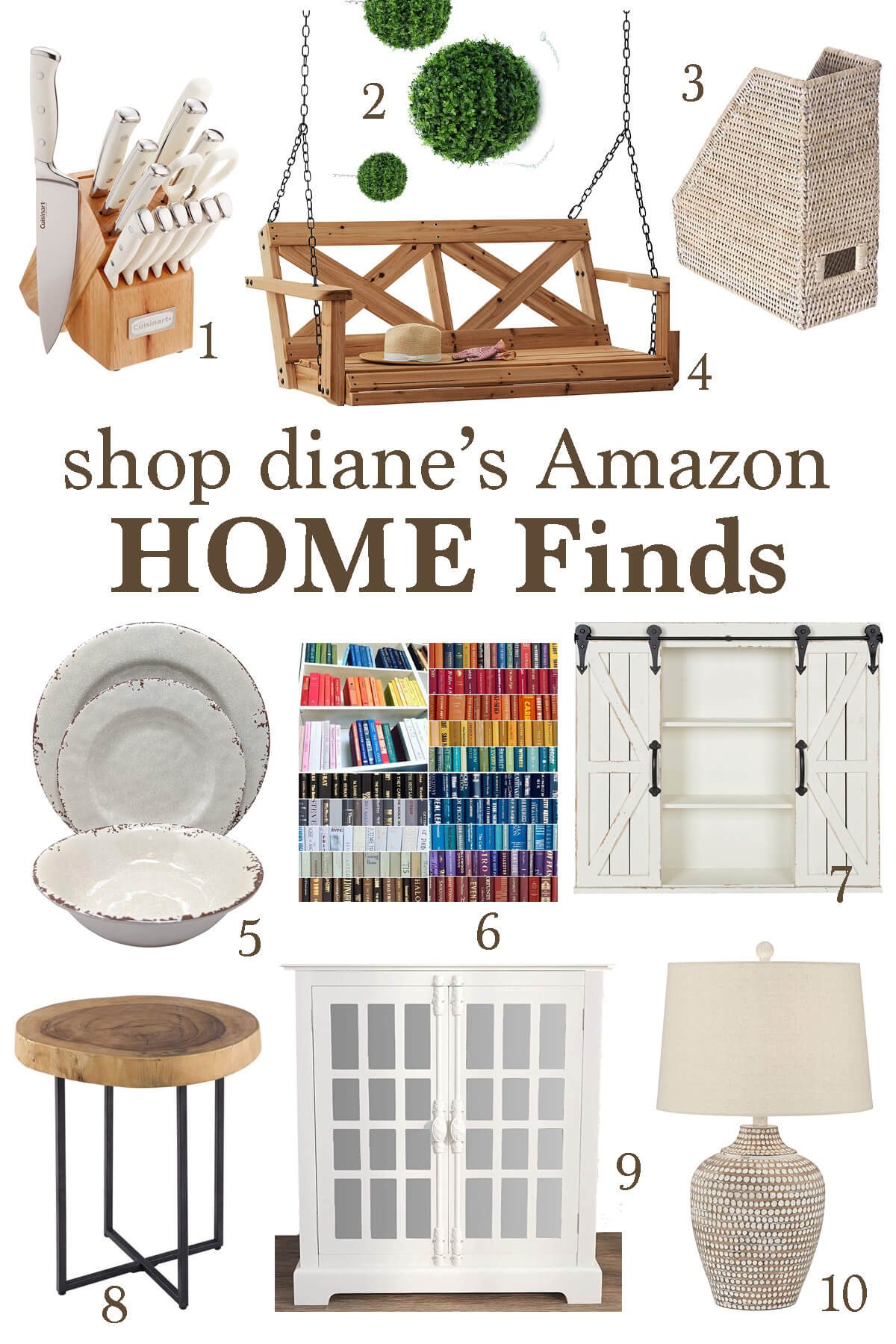 10 Amazon decor finds