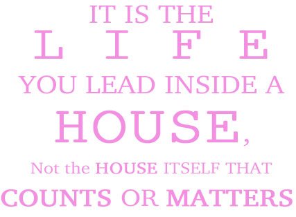 Lifestyle-quote