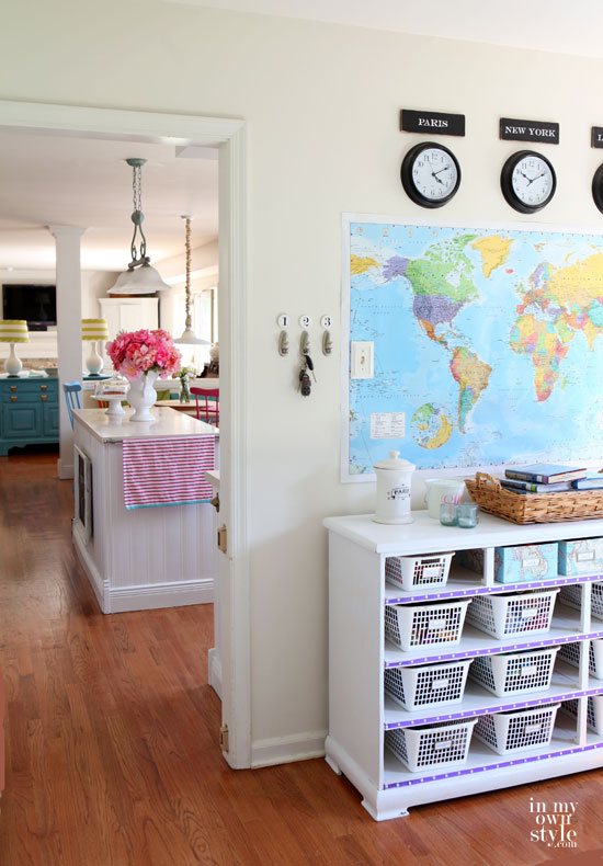 Decorating-walls-inexpensively