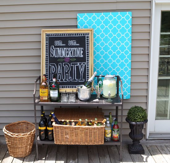 Summer-Outdoor-bar-ideas