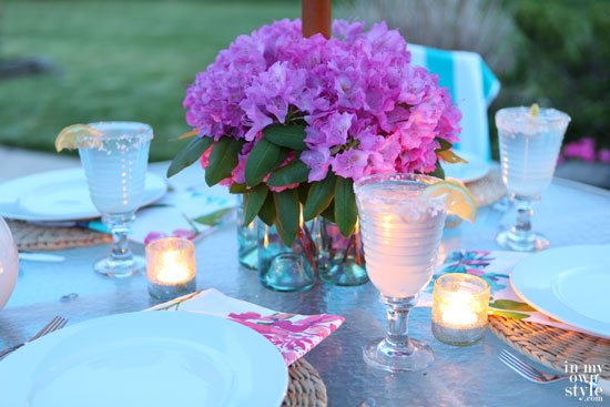 Summer-evening-entertaining-outdoors