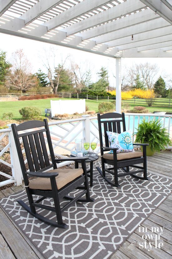 Deck Decorating ideas