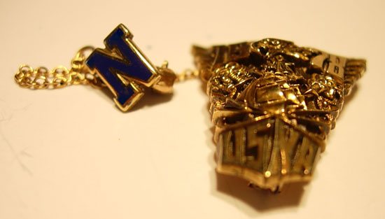 Naval Adadeny Pin