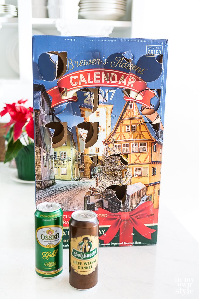 Brewer's Advent Calendar