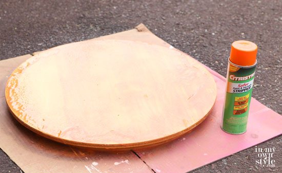 Lazy Susan-