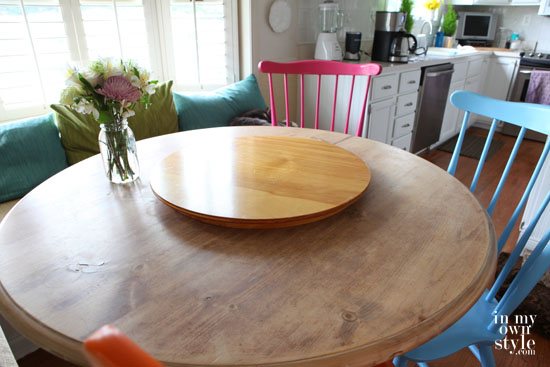 Lazy susan