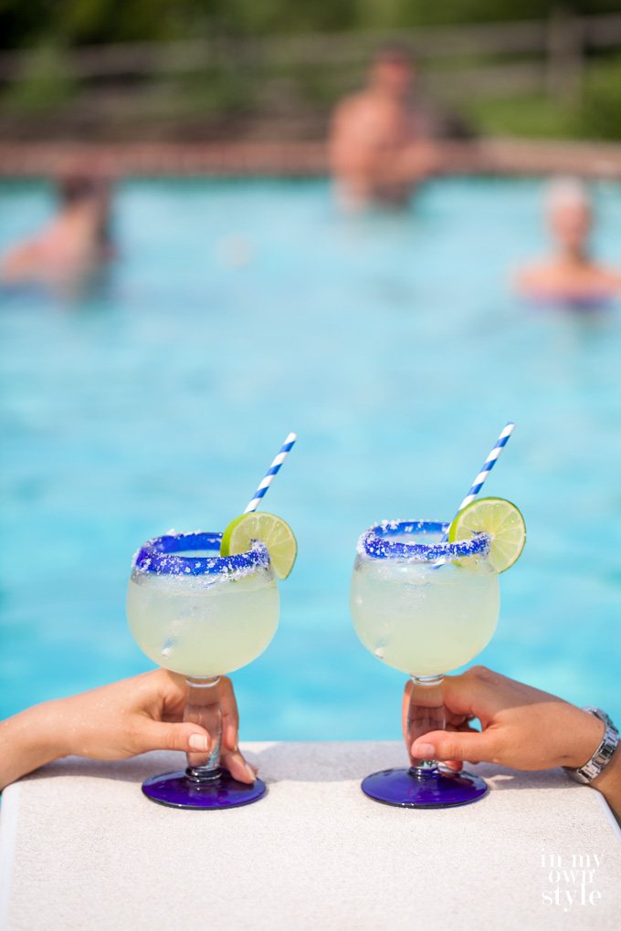 Outdoor summer party ideas