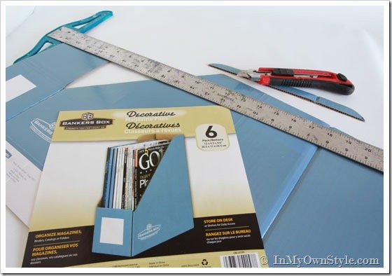 How-to-cover-a-magazine-file box
