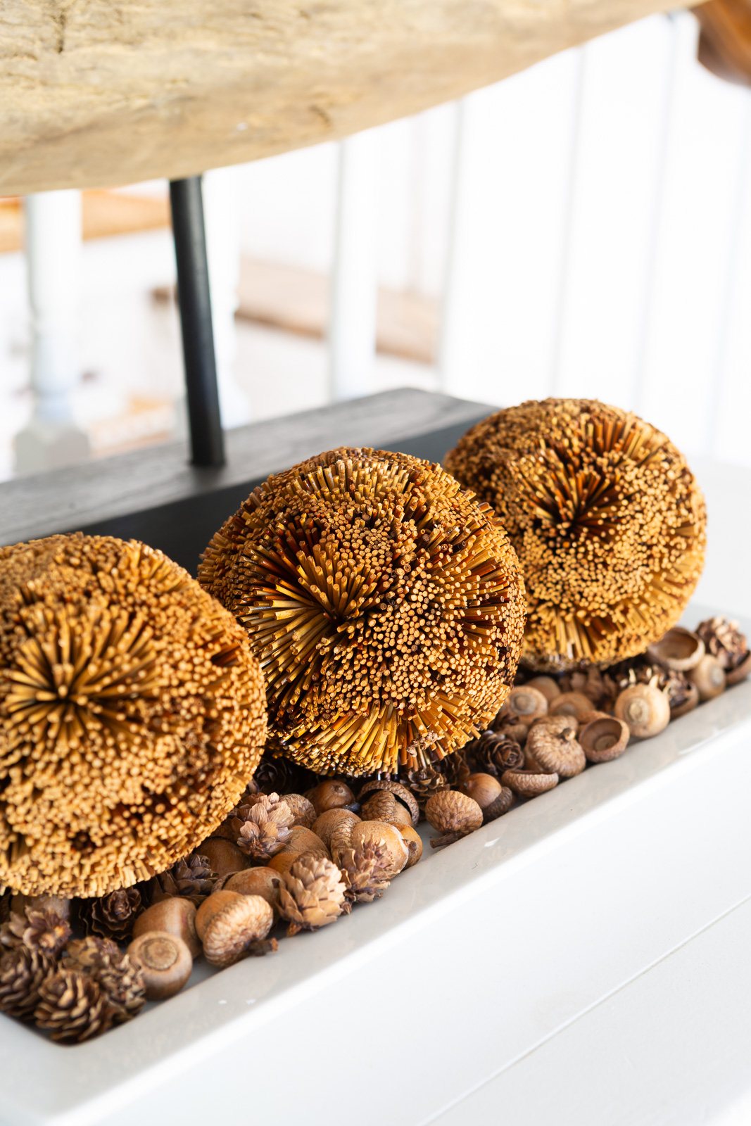 The Cozy Side of Fall: Decorating Through the Five Senses