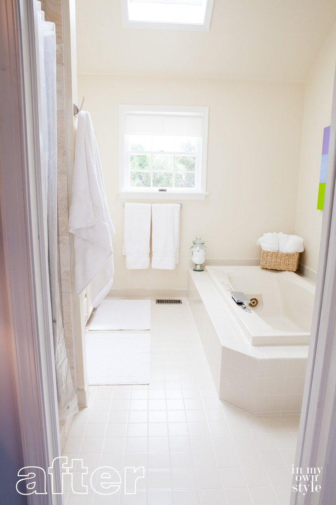 Re grout tile the easy way