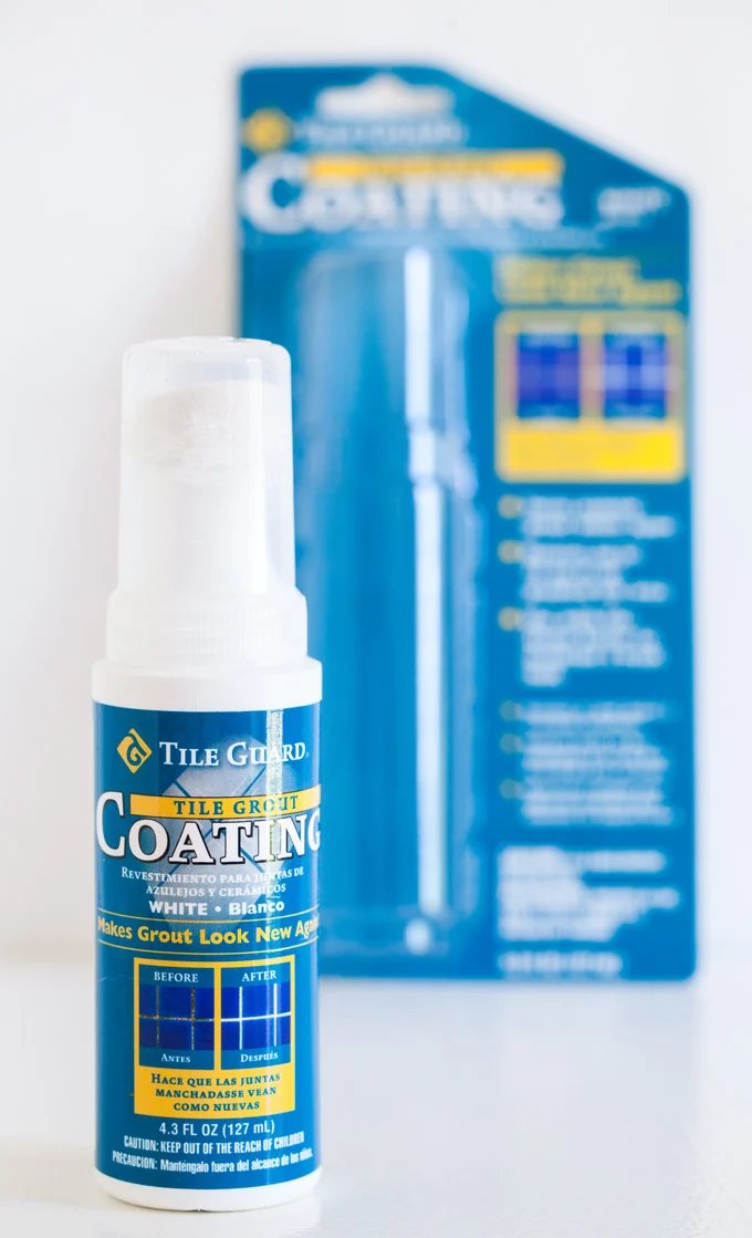 Tile Guard Tile Grout Coating