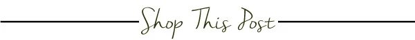 Shop this Post