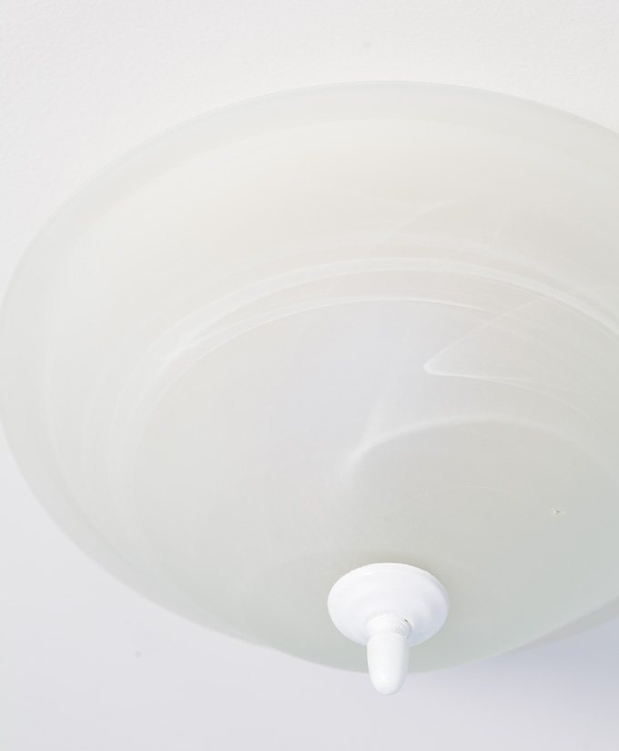 a common light fixture