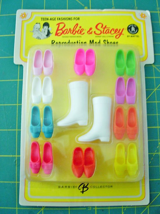 Barbie-Shoes