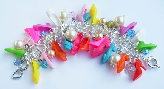 How to make a Shoe Bracelet