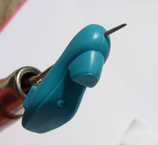 How to make a Barbie Shoe Bracelet