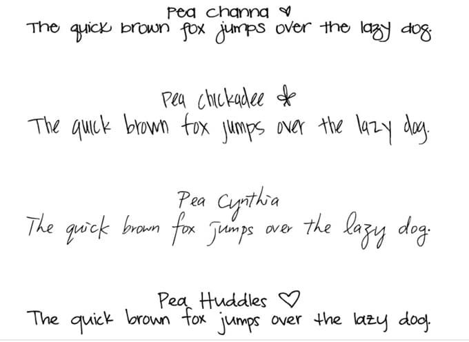 Fonts-from-Kevin-and-Amanda
