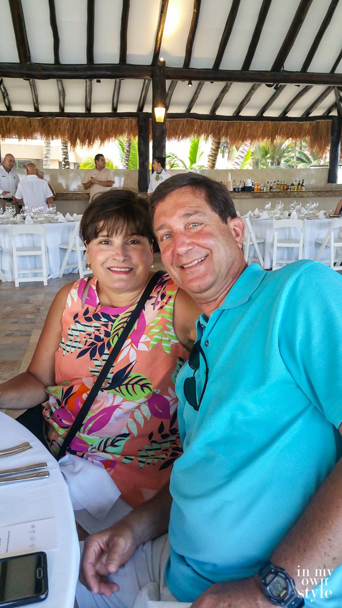 Diane From Oducu and husband