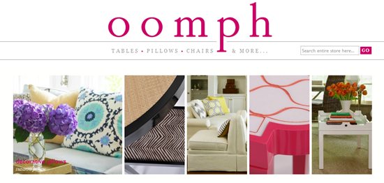 oomph online furniture and accessories