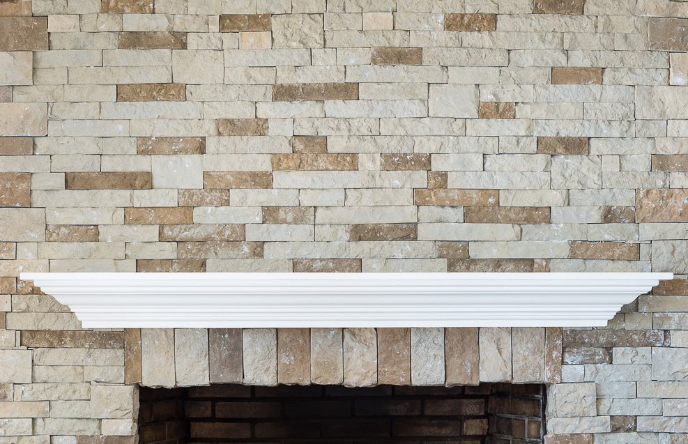 Totally Free Summer Mantel Planter Box
