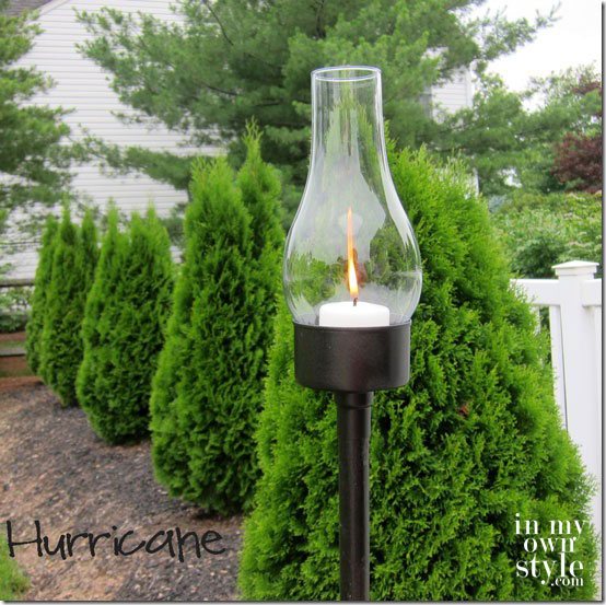 Tuna Can Lantern by Oducu blog