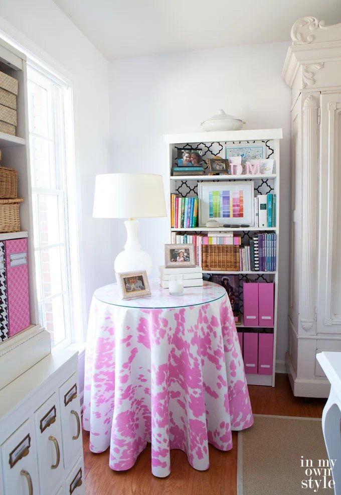 How-to-make-a-round-tablecloth-for-any-size-round-table