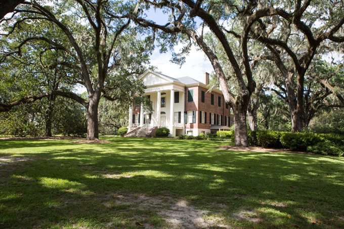 The Grove Museum in Tallahassee Florida