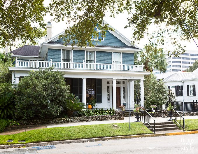 The Park Avenue Inn in Tallahassee Florida