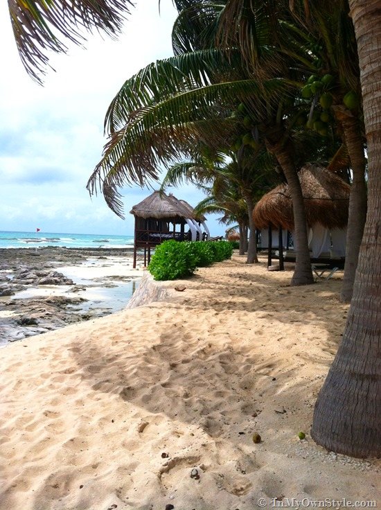 My Trip to The Riviera Maya in Mexico