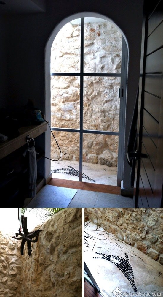 Outdoor--Shower